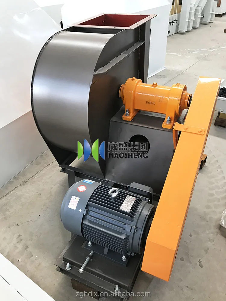 Industrial Centrifugal Suction Blower, 6000CFM, 4-72 - detail 6
