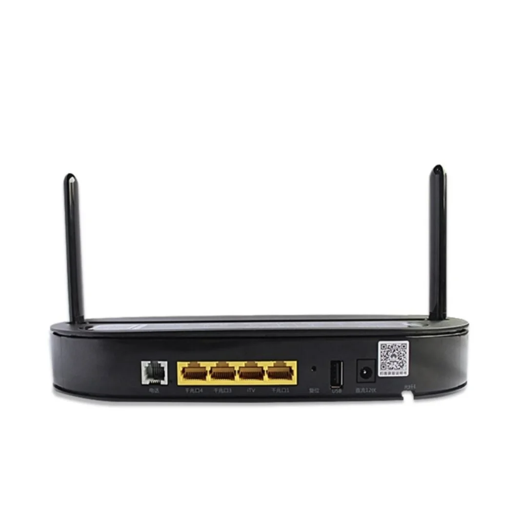 使用原装ftth Gpon Ont Echolife Hs8145v Eg8145v5双频onu Onu Ont Hs8145v5 Gpon ...