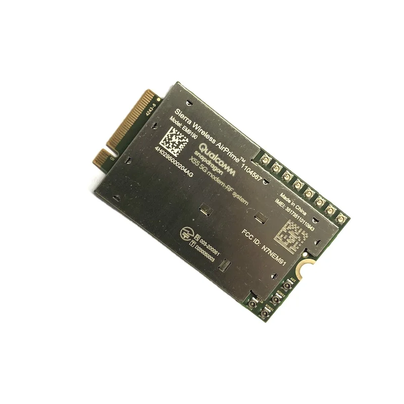 Sierra EM9190 5G Wireless Module - High Cat Modem for M2M