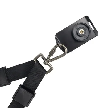 High Quality Shoulder Camera Strap Quick Carry Speed Sling Soft Shoulder Sling Belt Neck Strap for DSLR Camera Accessories detail image