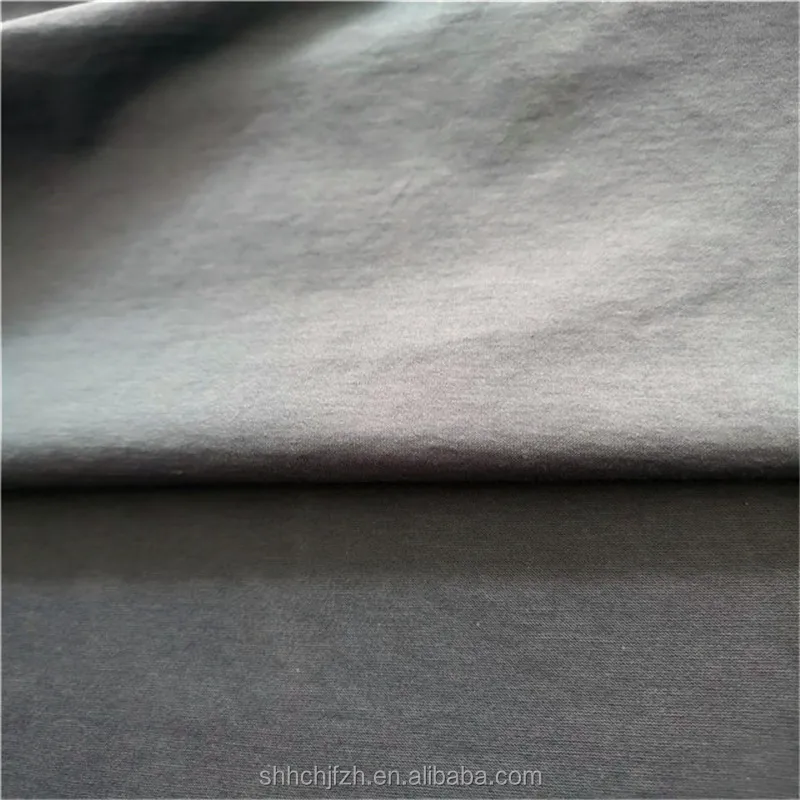 Хлопковая ткань из Tencel хлопка Tencel, трикотажная ткань