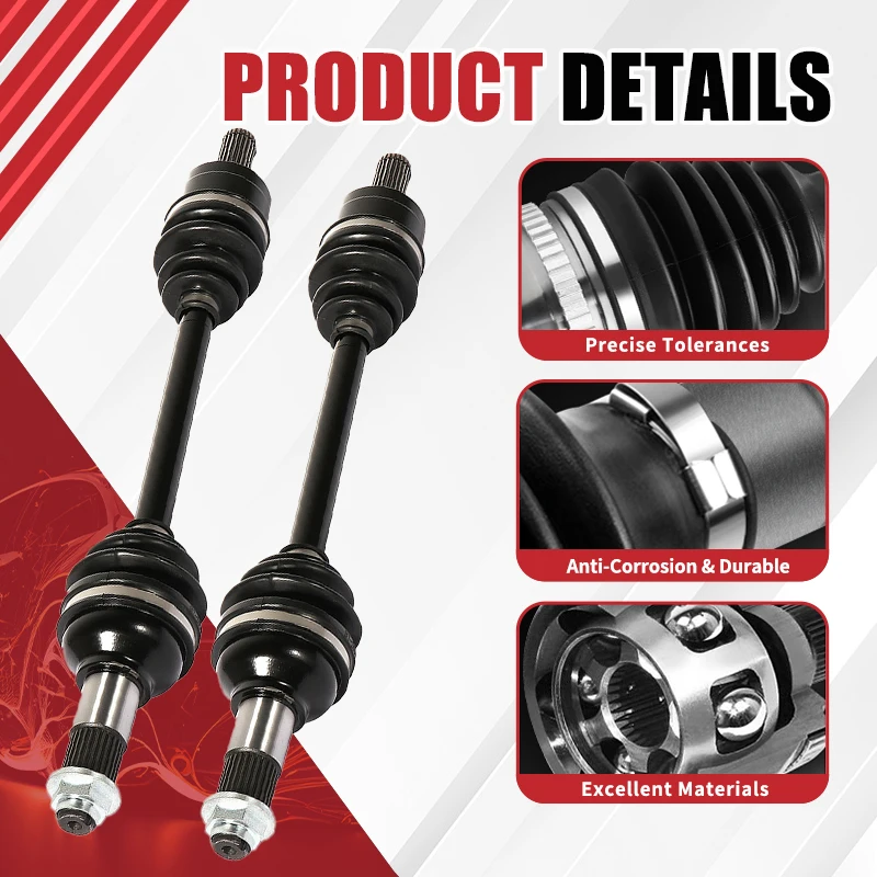 GDST One Year Warranty OEM 43410-02C80 Automotive Parts Steel Cv