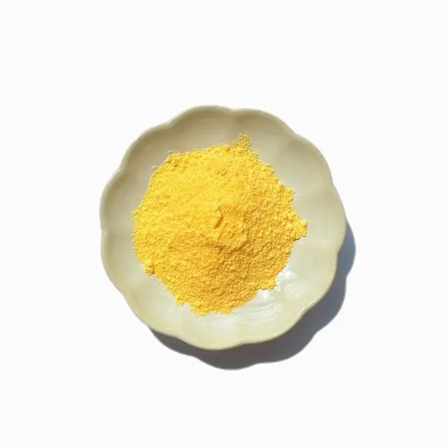 Hot Selling High-Quality Factory Supply Yellow Powder  haircare ingredients Quaternium-73