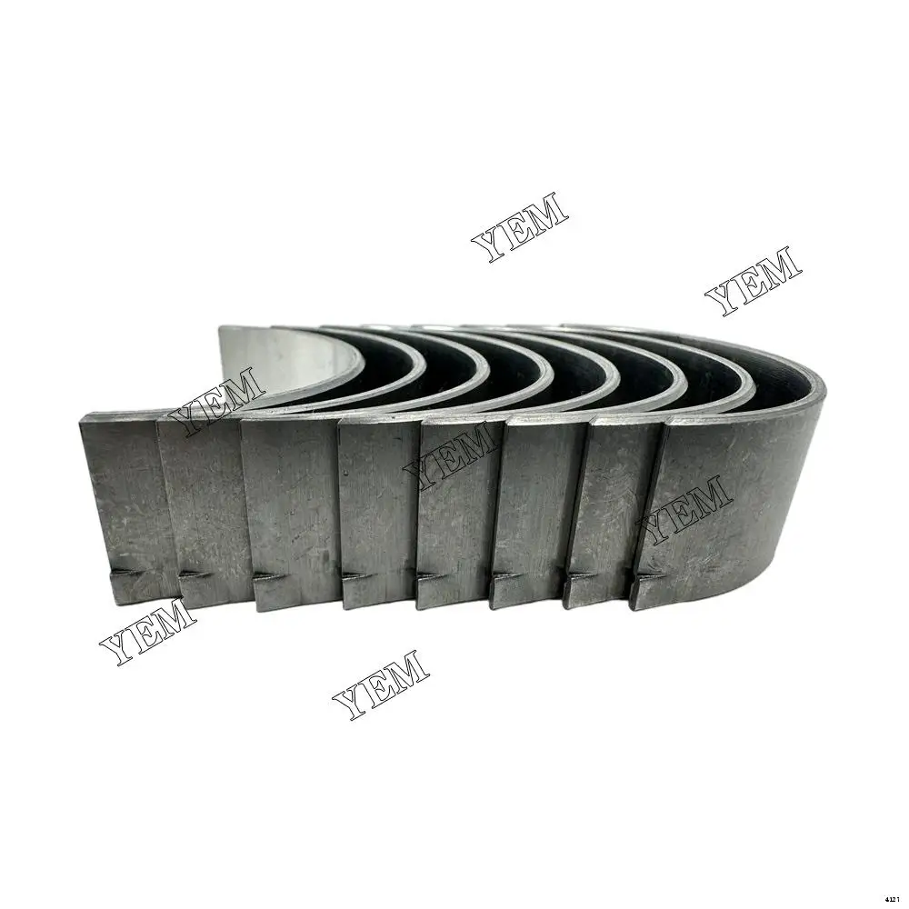 Engine Con Rod Bearing Kit Fit for Kubota D1301 Excavator Diesel Engine