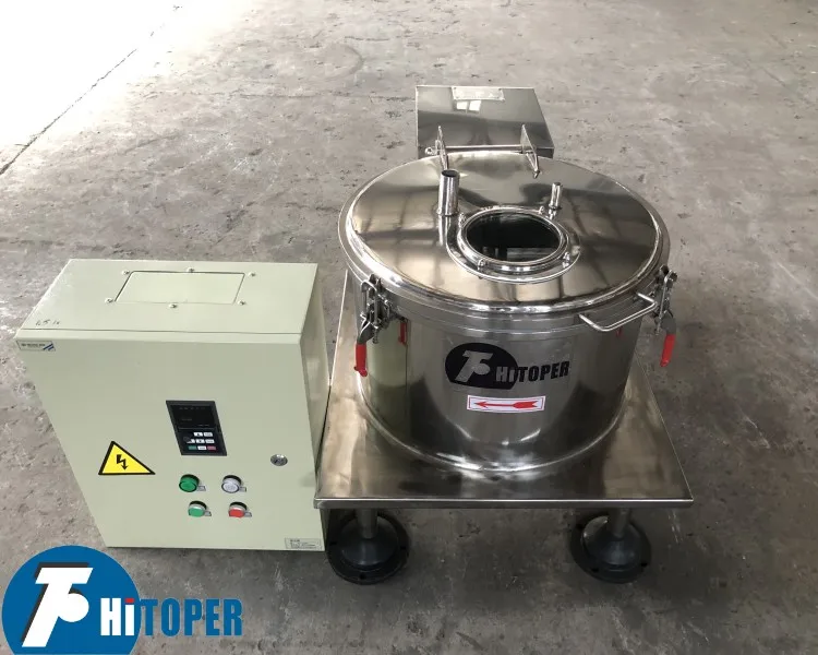 PS450 Top Discharge Laboratory Centrifuge Machine