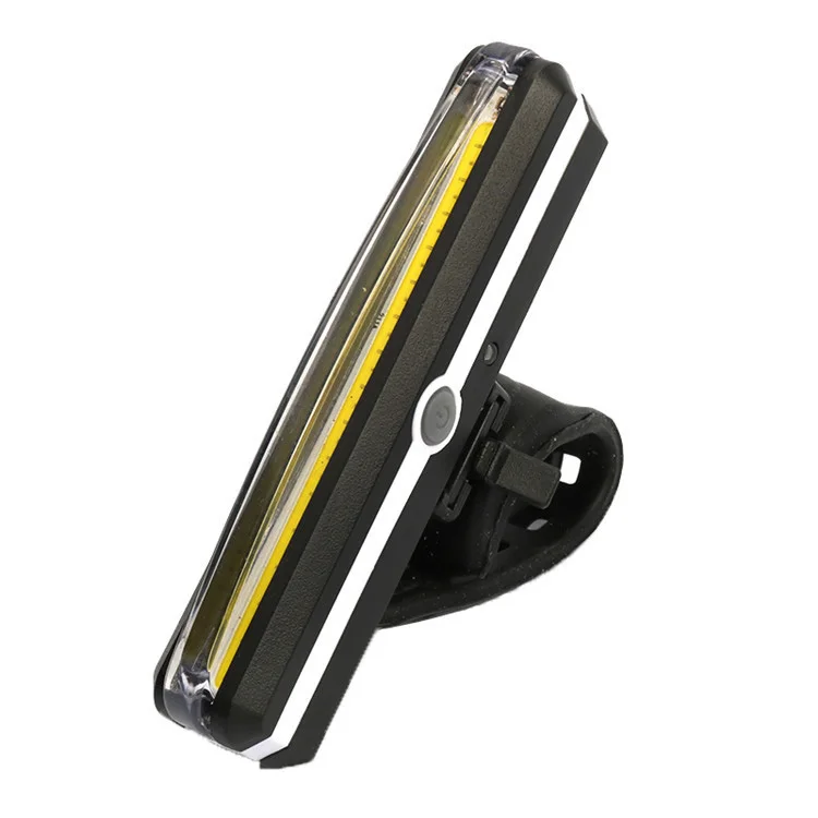 Hot Selling Rechargeable Waterproof Led Bicycle Light Set for Outdoor Bike Activities Warning Tail Light