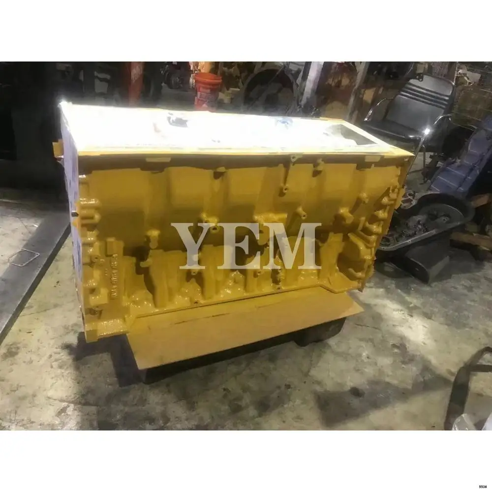 High Quality Manufactory Diesel Engine Cylinder Block Assembly 125-8850 For Caterpillar C15