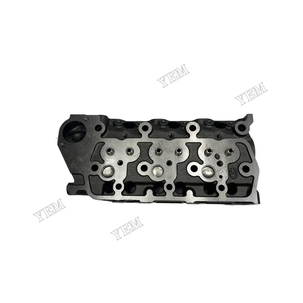 Cylinder Head Fit for Mitsubishi K3E Spare Parts Construction Machinery Parts