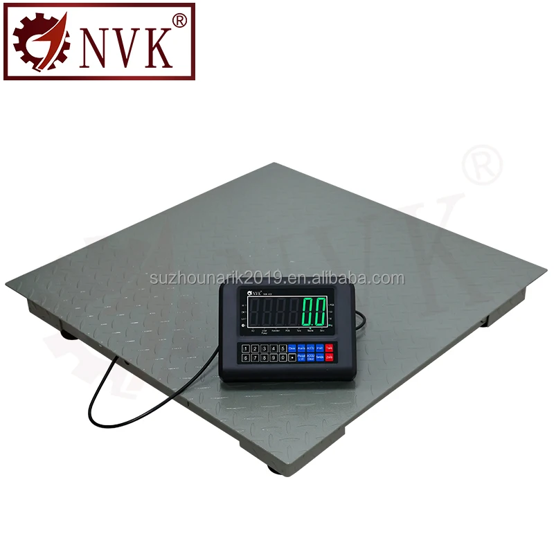 Industrial Digital Floor Weight Scale