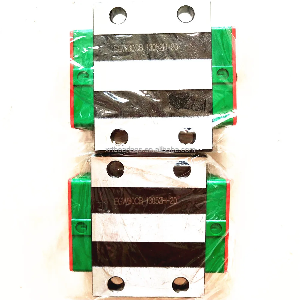 Hiwin Linear Slide Block EGW30SB Linear Guide Bearing EGW30SB Linear Block EGW30SB