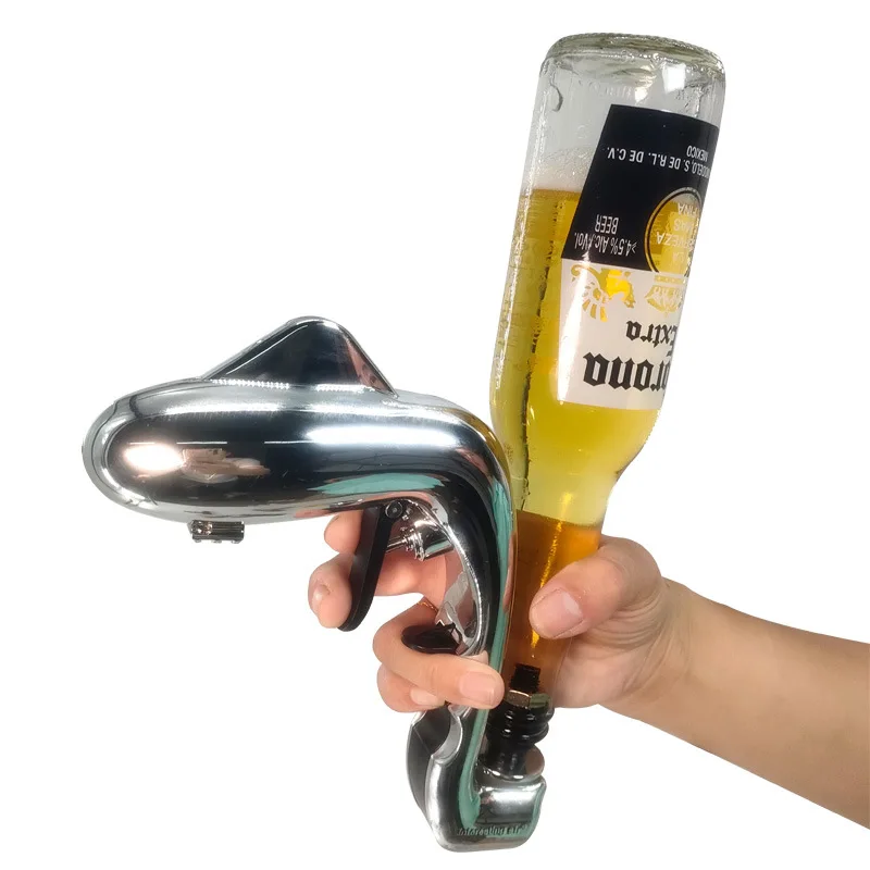 Champagne Gun Shooter - Fun & Durable Wine Accessory