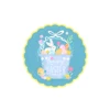 7 inch paper plate*8 pcs