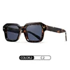 Bright Tortoiseshell Blue Lens