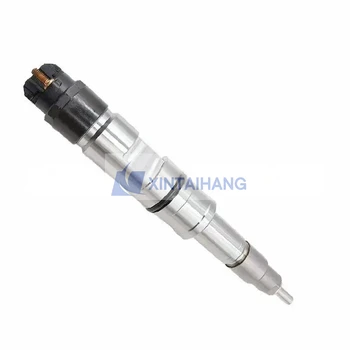 0445120265 0445120127 High Pressure Common Rail Injector Is Suitable for Delong Car Engine Models