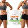 Crème triple pour améliorer la transpiration