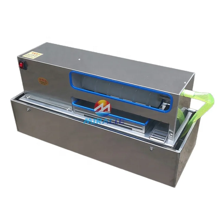 Commercial Egg Peeler Automatic Hard Boiled Egg Peeling Machine Price