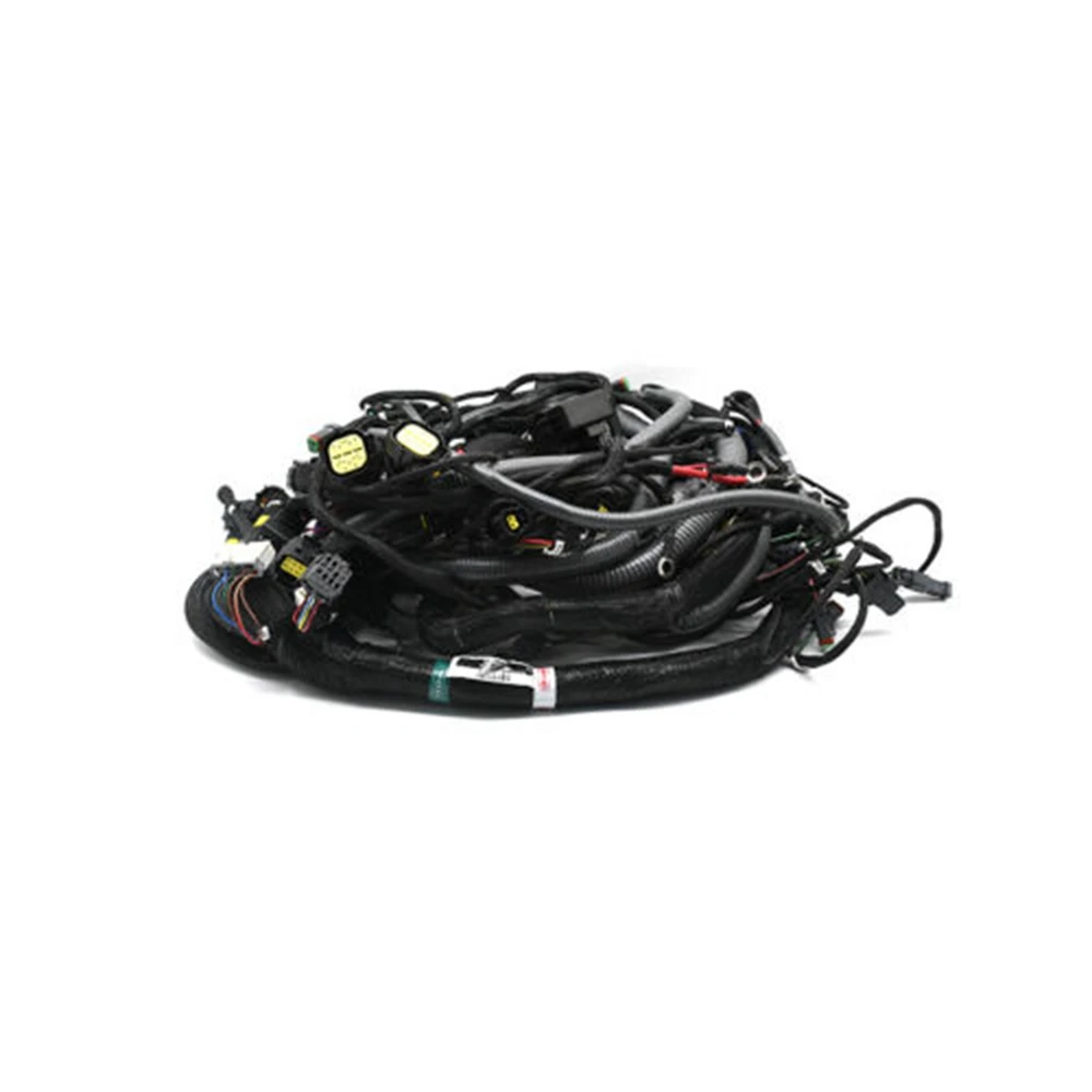 IZUMI for Volvo EC210B EC240B 290B 360B Wire Wiring Harness VOE 14612632 Industrial Engine Parts