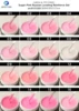 Gel de nivelación ruso Sugar Pink, reforzado, sin HEMA ni TPO
