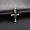 Pendentif ArgentNoir