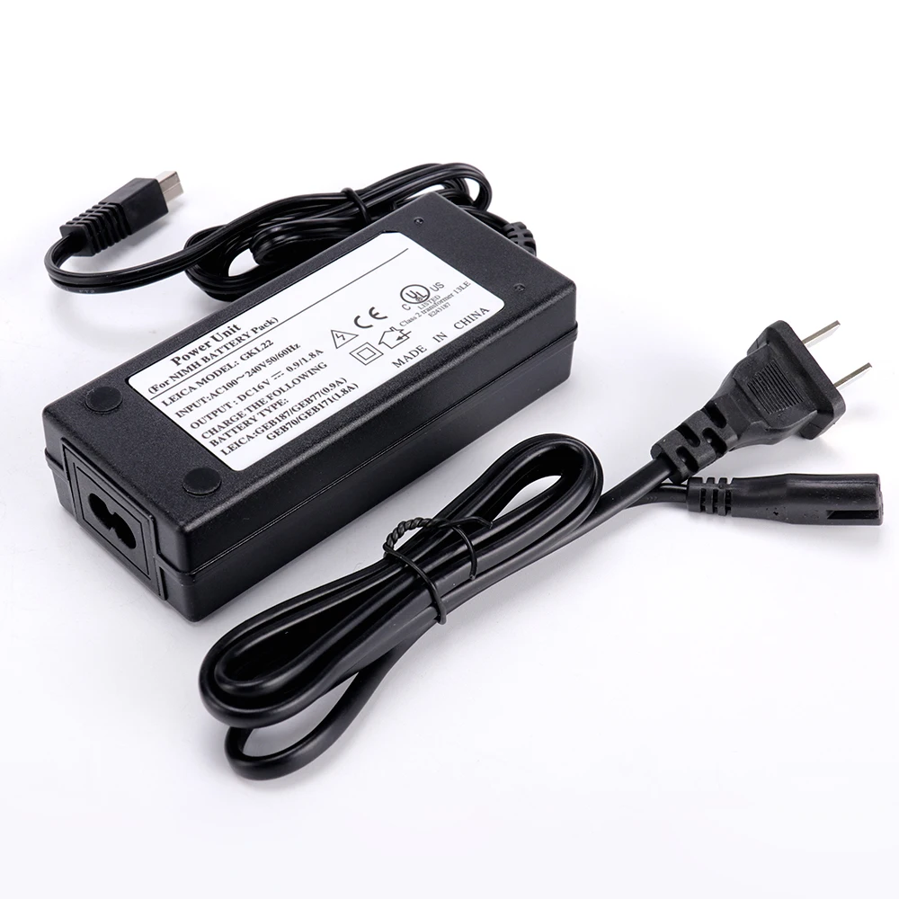 GKL22 Single Battery Charger