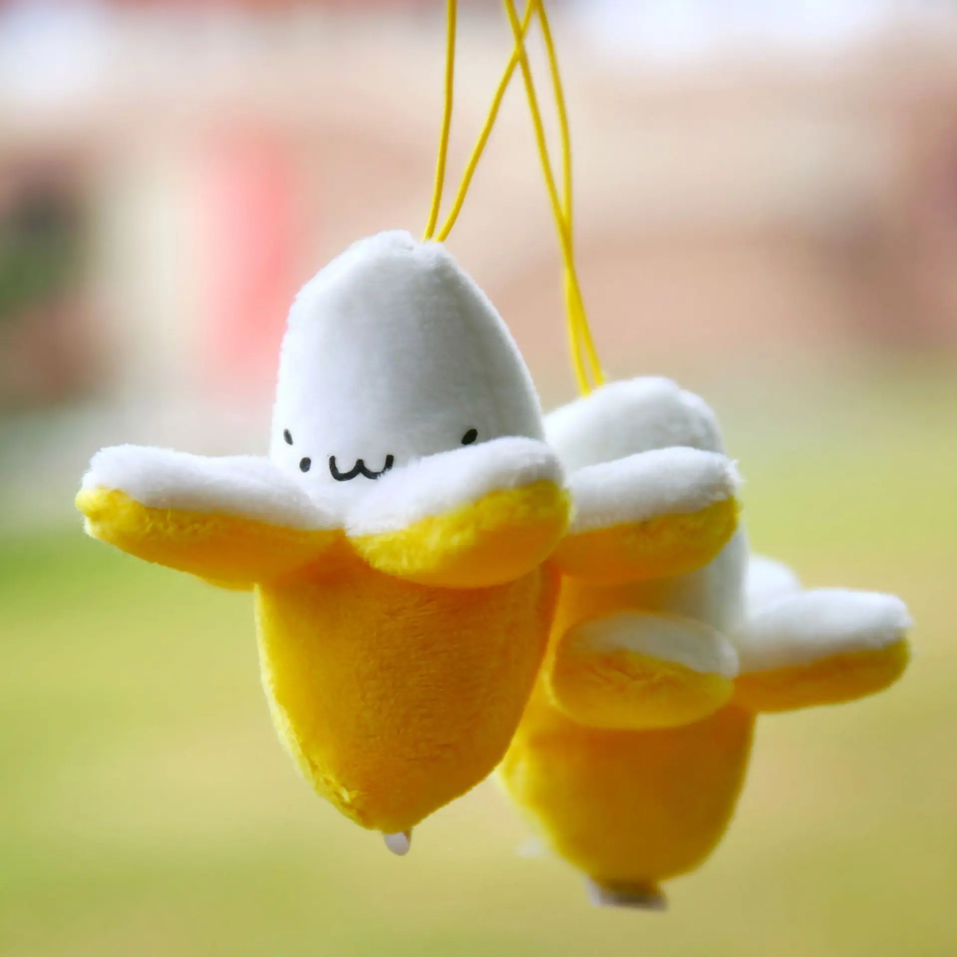 Cute Plush Keychain Toys Perfect for Kids Collectors