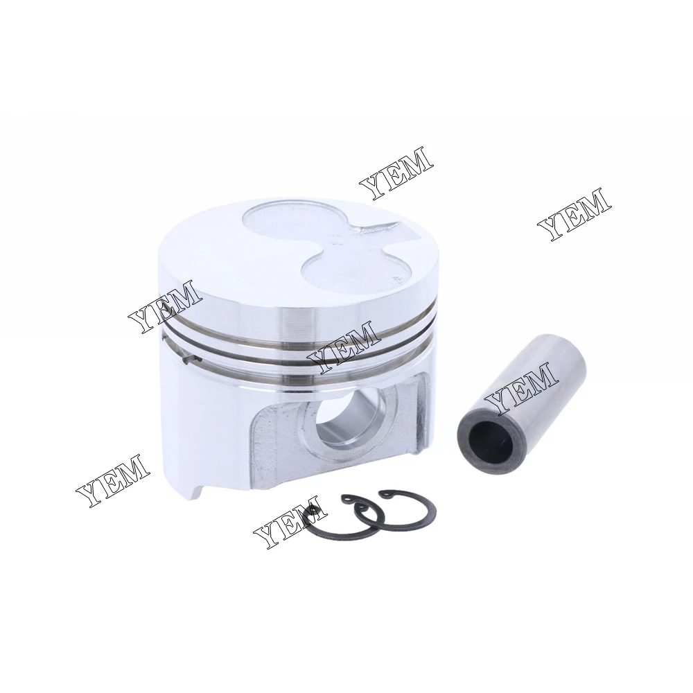 Manufacturer Direct Sales Piston With Ring STD for Caterpillar 290-8456 C1.1 77MM