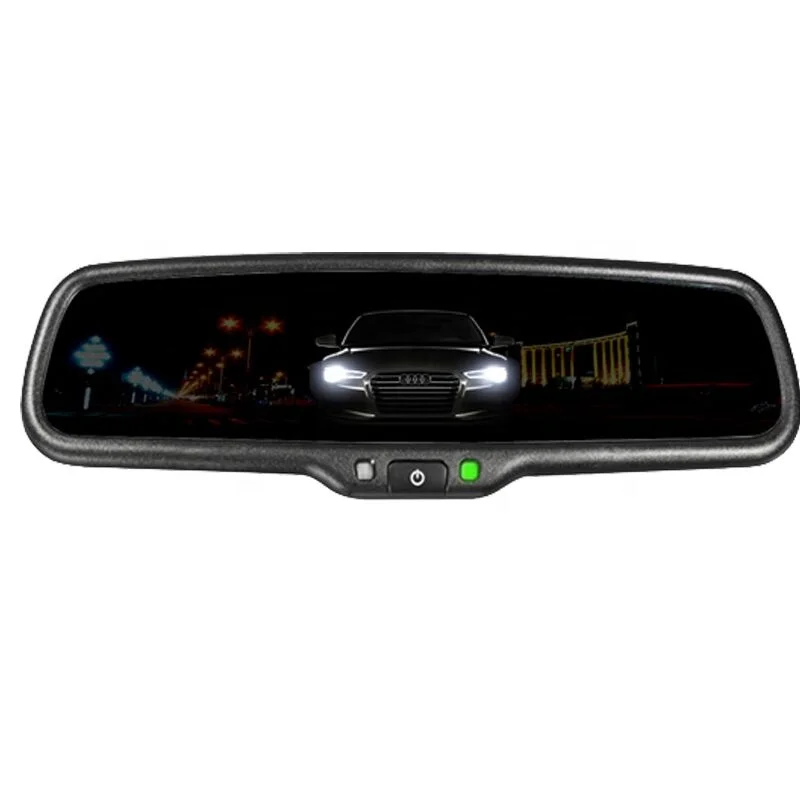 Rear View Auto Dimming Mirror With OEM Bracket for Car