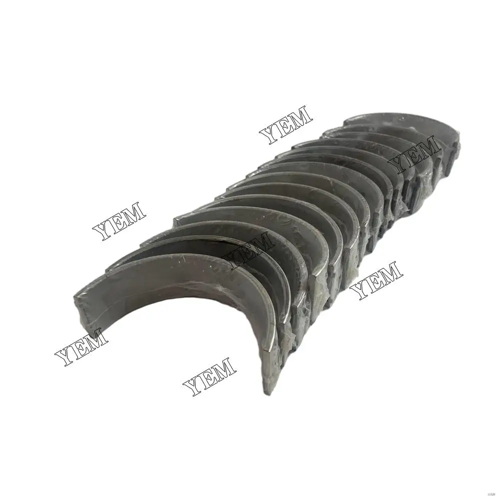 C10 Crank Bearings 211-0587 for Caterpillar