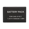 Para Canon LP-E17