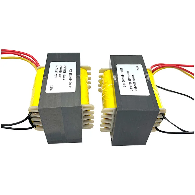 Low Frequency Transformator Ac 110V 220V 230V to Ac 6V 9V 12V 15V 18V 24V 48V Step up Step Down Transformer