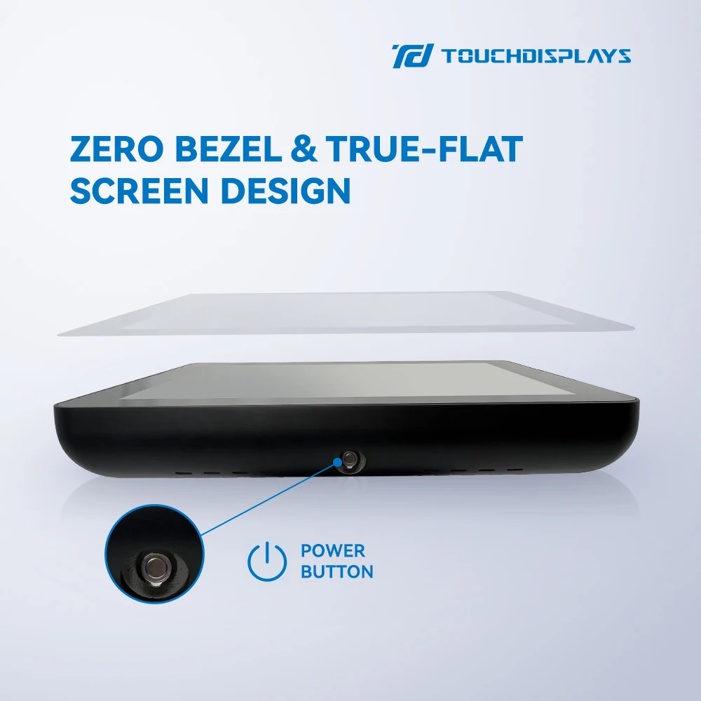 NFC Touch Pos Vending Credit Card Pos Terminal