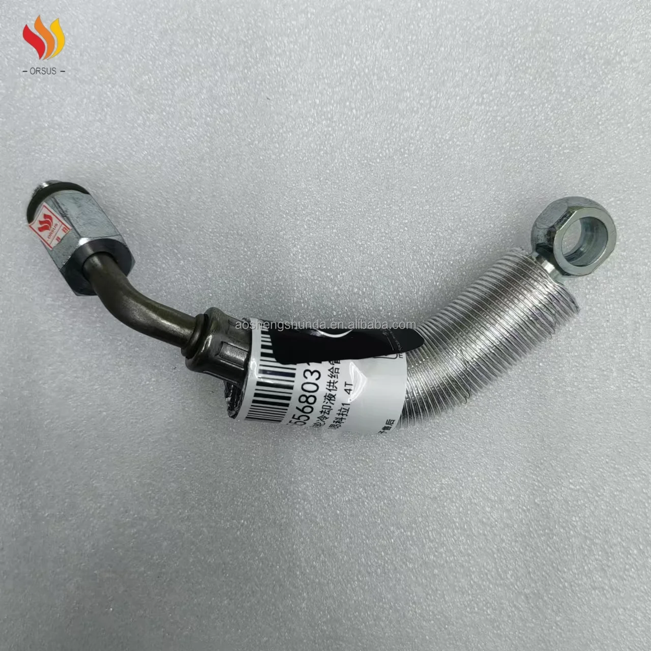 Auto Spare Parts Car Turbine Coolant Supply Pipe 55568031 28290067 for ...