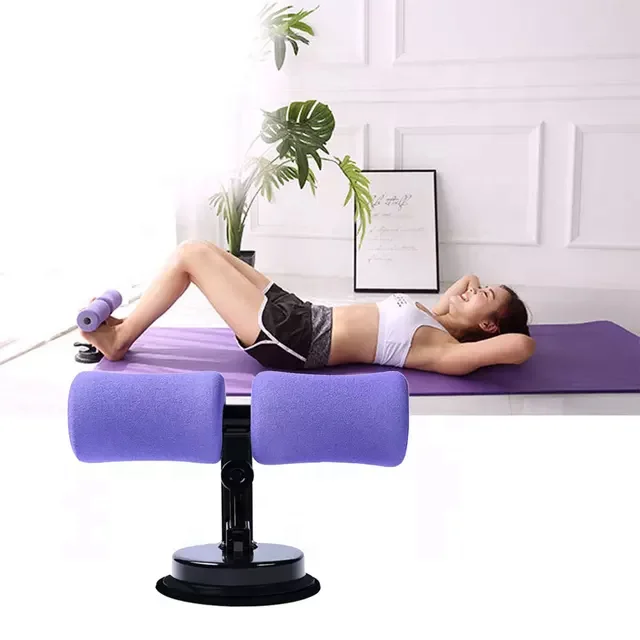 Sit-Ups on Bed Door Sit up Bar for Assisted Sit Ups, Foot Holder - Main Image