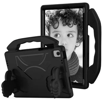 Tri-Fold Stand Tablet Case Thumb Style Detachable for Easy Use Scratch-Proof and  Durable for Huawei Media Pad T10S