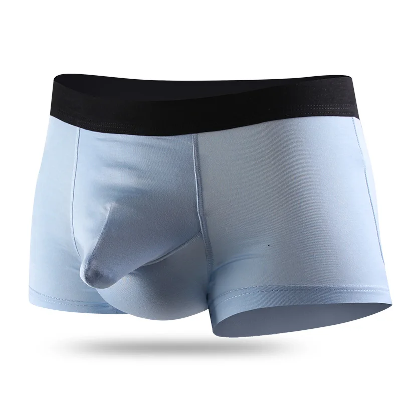 Wholesale Oem Design Logo Underwear Men Technics Style Fabric Shark ...