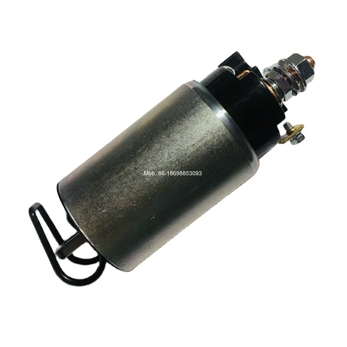 24V-Original-Hitachi-Solenoid-