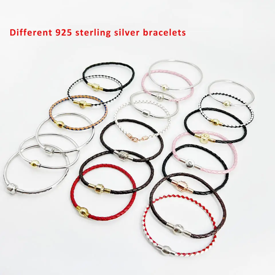 925 Sterling Silver Jewelry Accessories
