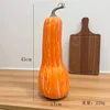 Calabaza de color naranja [45cm]