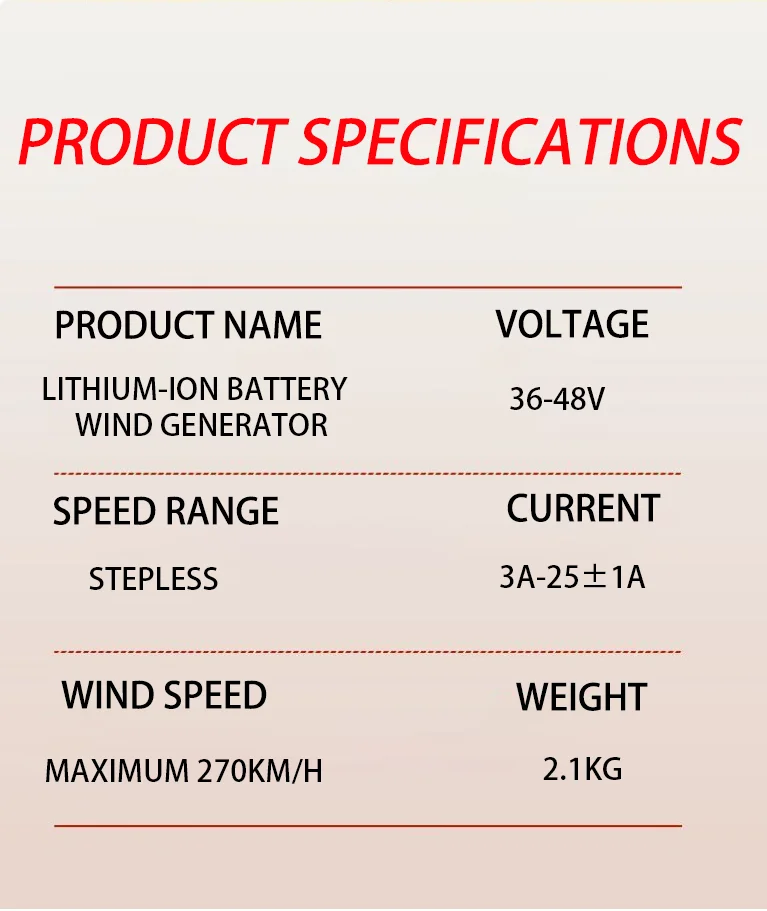 Leaf Blower, 24V-48V, Brushless - detail 30
