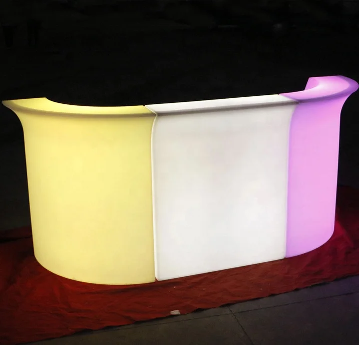Modern Home Bar Counter Design Led Portable Bar Counter Buy Bar