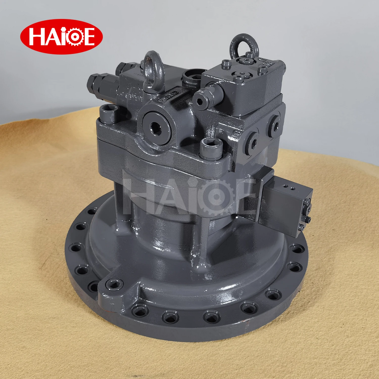 Volvo EC300E Excavator Swing Drive - 14633636 EC300D Motor