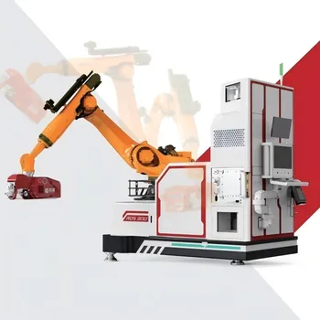 Factory Direct Price High Efficiency RDS210 Robot Drilling System Drilling Machine