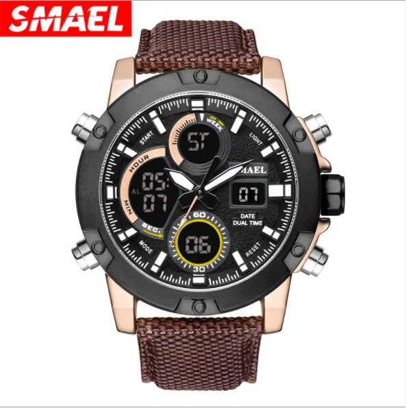 Cross-border Explosion SMAEL 1325 Men's Watch Fashion Sport