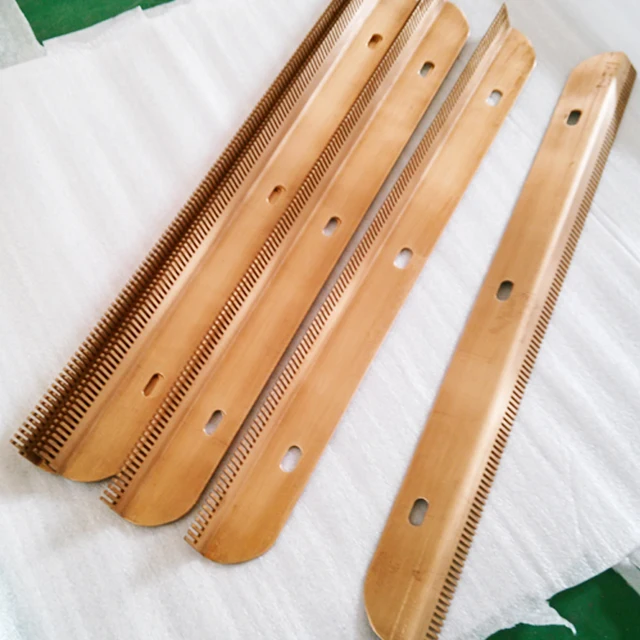 Factory Direct SaleNoodle Scraper Comb for Frying Instant Noodle Machine 4
