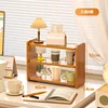 Trois couches, six compartiments, 40 cm de long