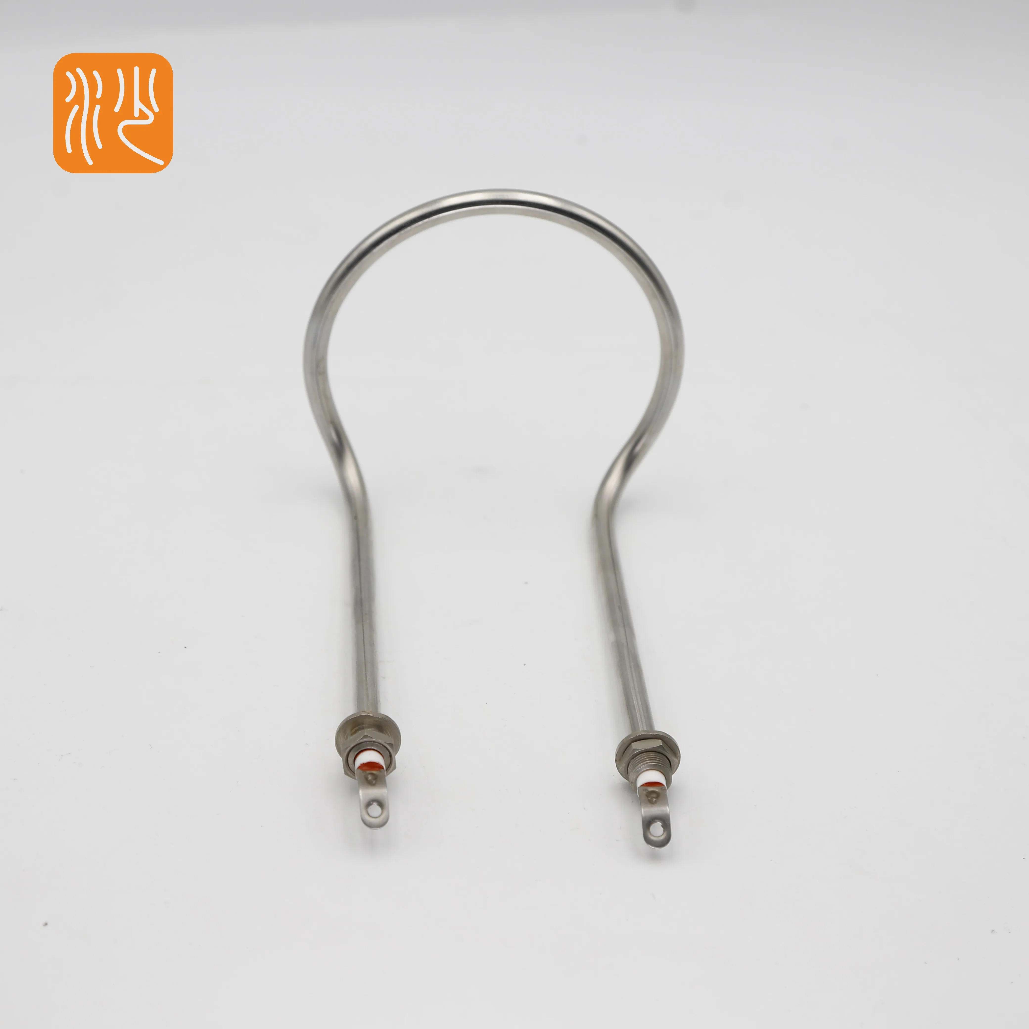 Best Quality Customized Acceptable U Type Industrial Immersion Tubular Heater for Soy Milk Machine Heating