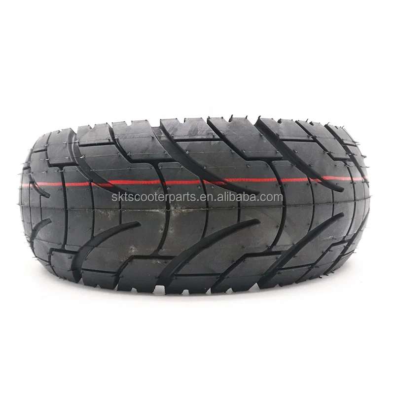 Zero10x Rim Tuovt 80/65-6 Outer Tire 10x3.0 Rubber Wheel For Inokim Ox Hero/super ...