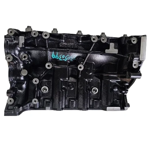 Ford Transit 2.4L Engine Cylinder Block - High-Quality Replace