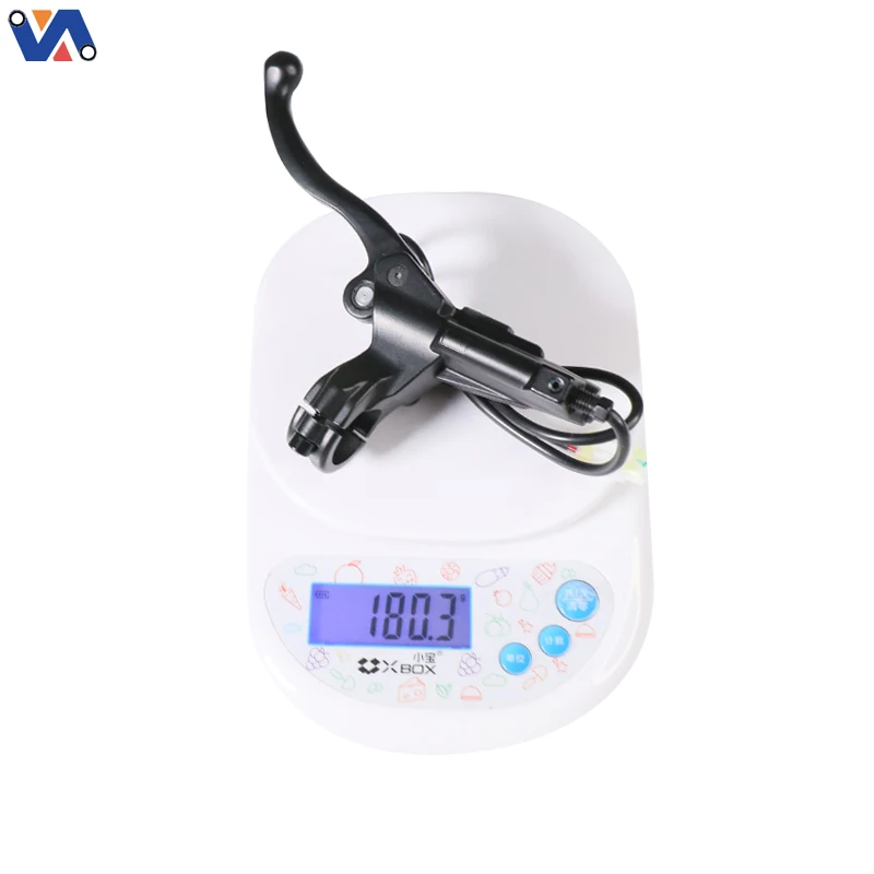 product new image wholesale front handle brake for light bee bike parts motorcycle replacement brake lever bicycle dirt bike accessories-7