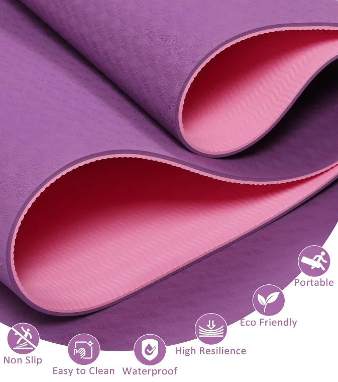 Woqi Highquality Waterproof And Environmentally Friendly Sports And